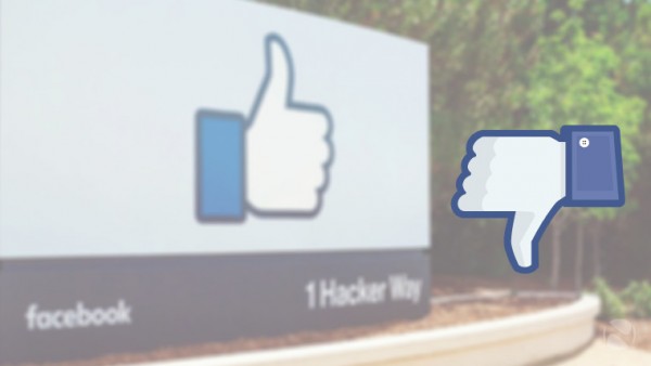 从Like到Dislike，Facebook小按钮背后的大意义