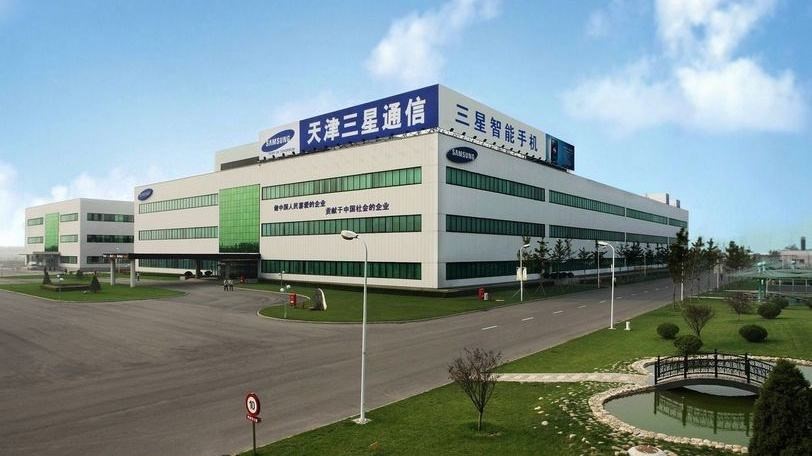 又一位于中国的工厂倒闭，三星在中国大概撑不住了