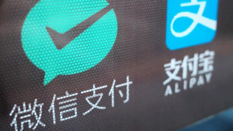 百万亿美元的移动支付市场中国占大头，下一步发展还要靠社交？