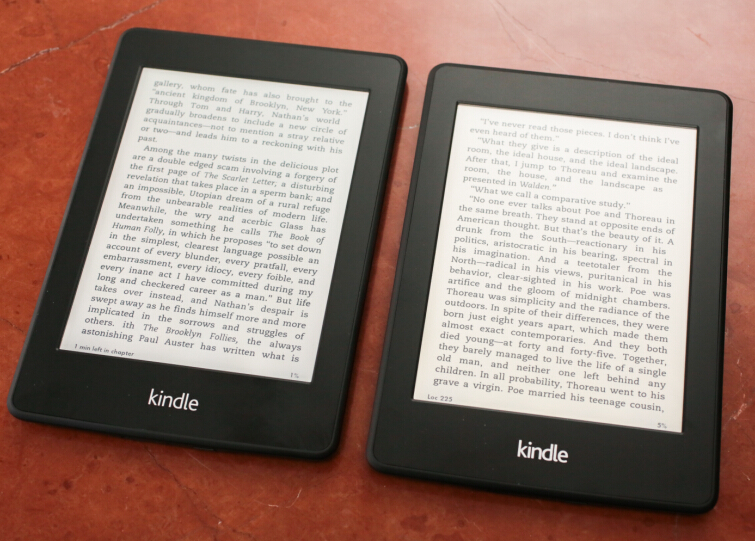 亚马逊推最实惠kindle，手机平板泛滥我们还需要阅读器吗？