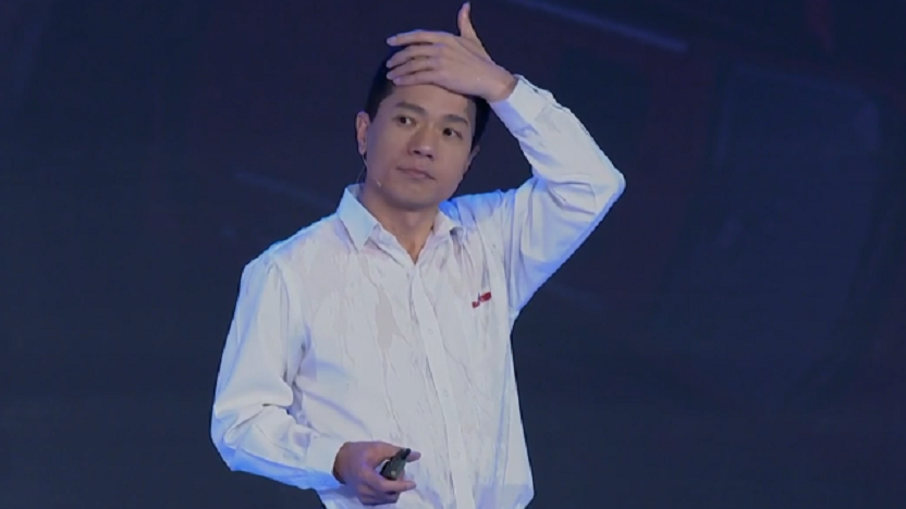 百度AI开发者大会这些亮点比“宏颜获水”更值得关注