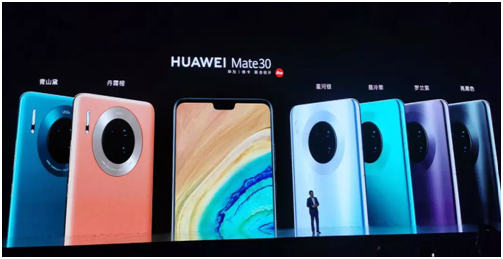 Mate 30已然超过iPhone 11，华为与苹果“争夺赛”胜率几何？