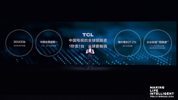 TCL灵悉C12全套系AI家电发布，解锁互联互通新场景-最极客