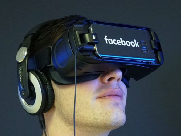 在VR设备中植入广告,Facebook是否操之过急了?-最极客