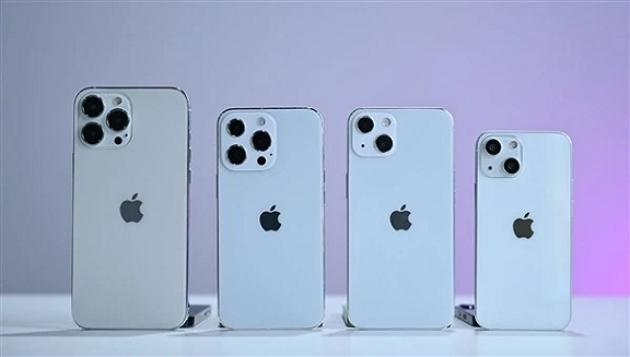 iPhone 13投入量产静待发布，定价5499元起