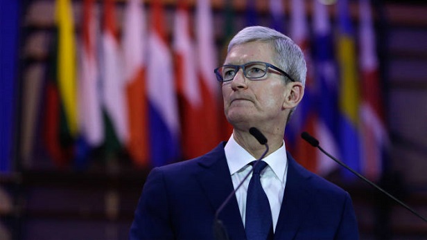 上任十年，库克真的做到了 “重塑苹果”？