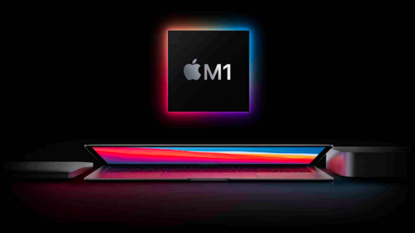 苹果带着M1“炸场”，芯片行业恐怕要“变天”-最极客