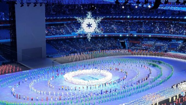 BOE（京东方）创新科技赋能国际冰雪赛事 让世界级体育盛会更“京”彩！-最极客