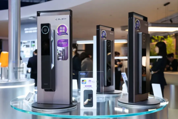 海尔智慧家庭解放家务：我做得越多，您做得就越少-最极客