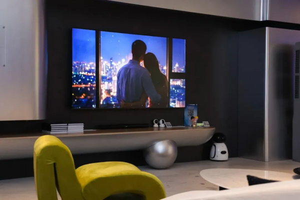 海尔智慧家庭解放家务：我做得越多，您做得就越少-最极客