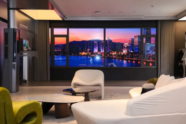 海尔智慧家庭解放家务：我做得越多，您做得就越少-最极客