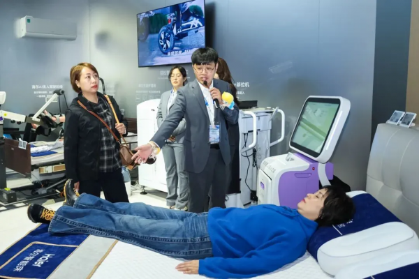 海尔智慧家庭解放家务：我做得越多，您做得就越少-最极客