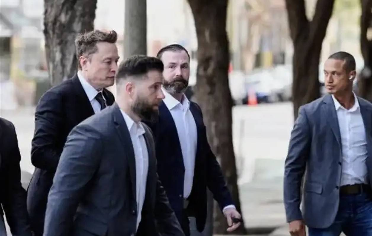 判了！马斯克涉嫌欺诈罪名不成立