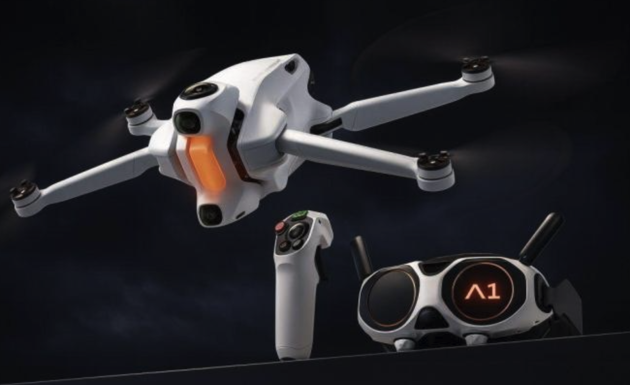 刘靖康回应大疆起诉：大疆也有模仿我们的嫌疑