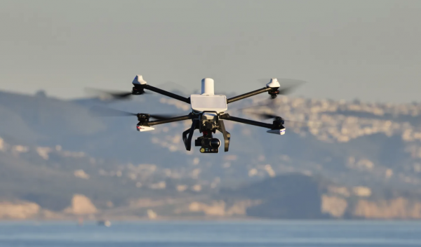 大疆迎来新对手，美国初创公司想做“西方的DJI”