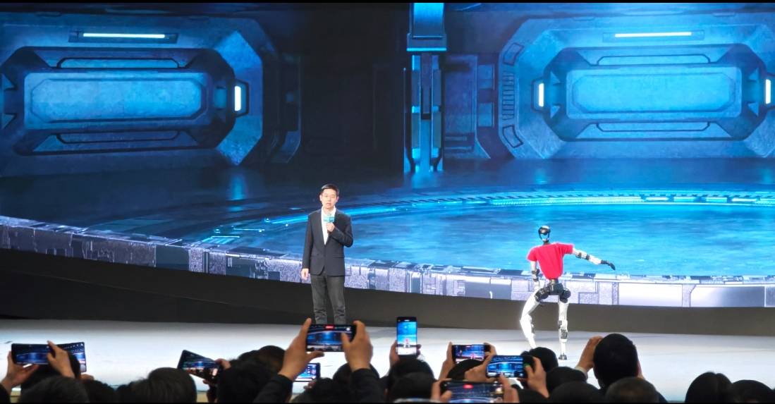 宇树王兴兴：我们搜罗了差不多100种中国功夫