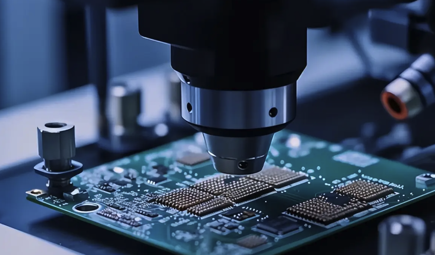 中国芯片出口额暴增72.6%