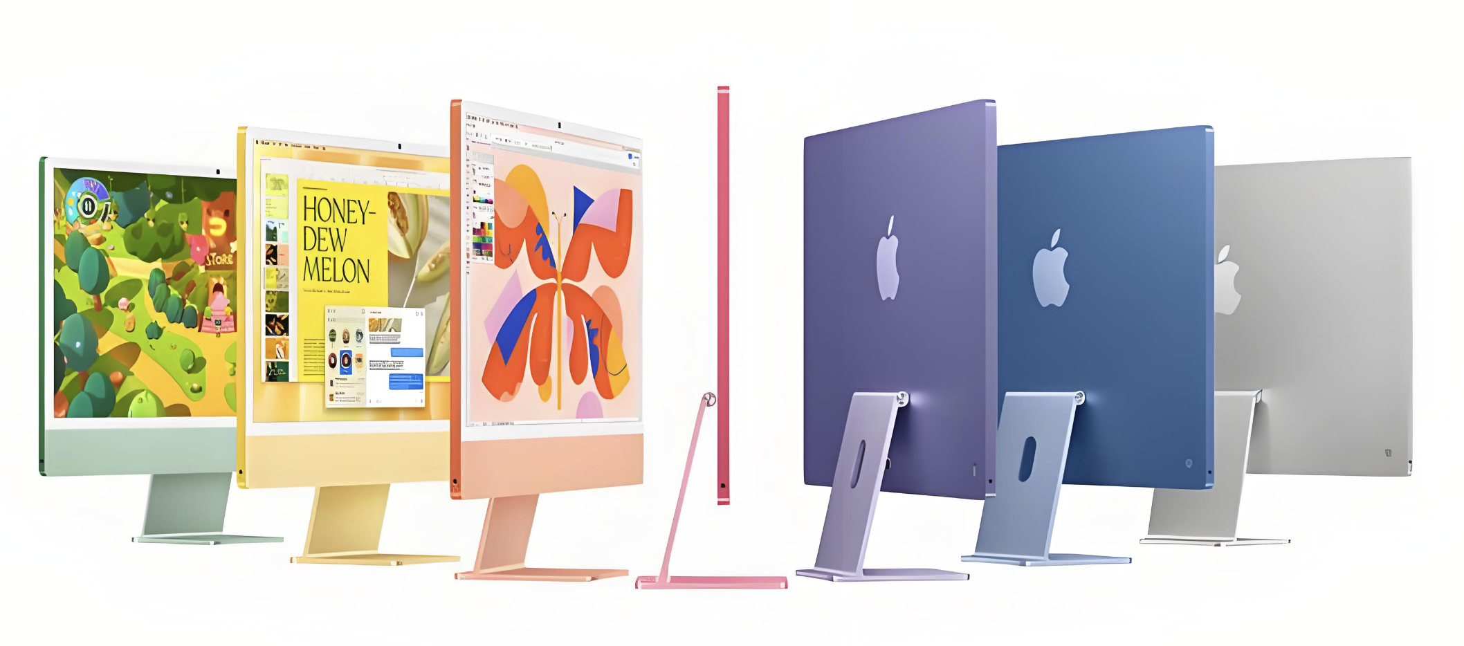 苹果公司启动OLED版iMac供样计划