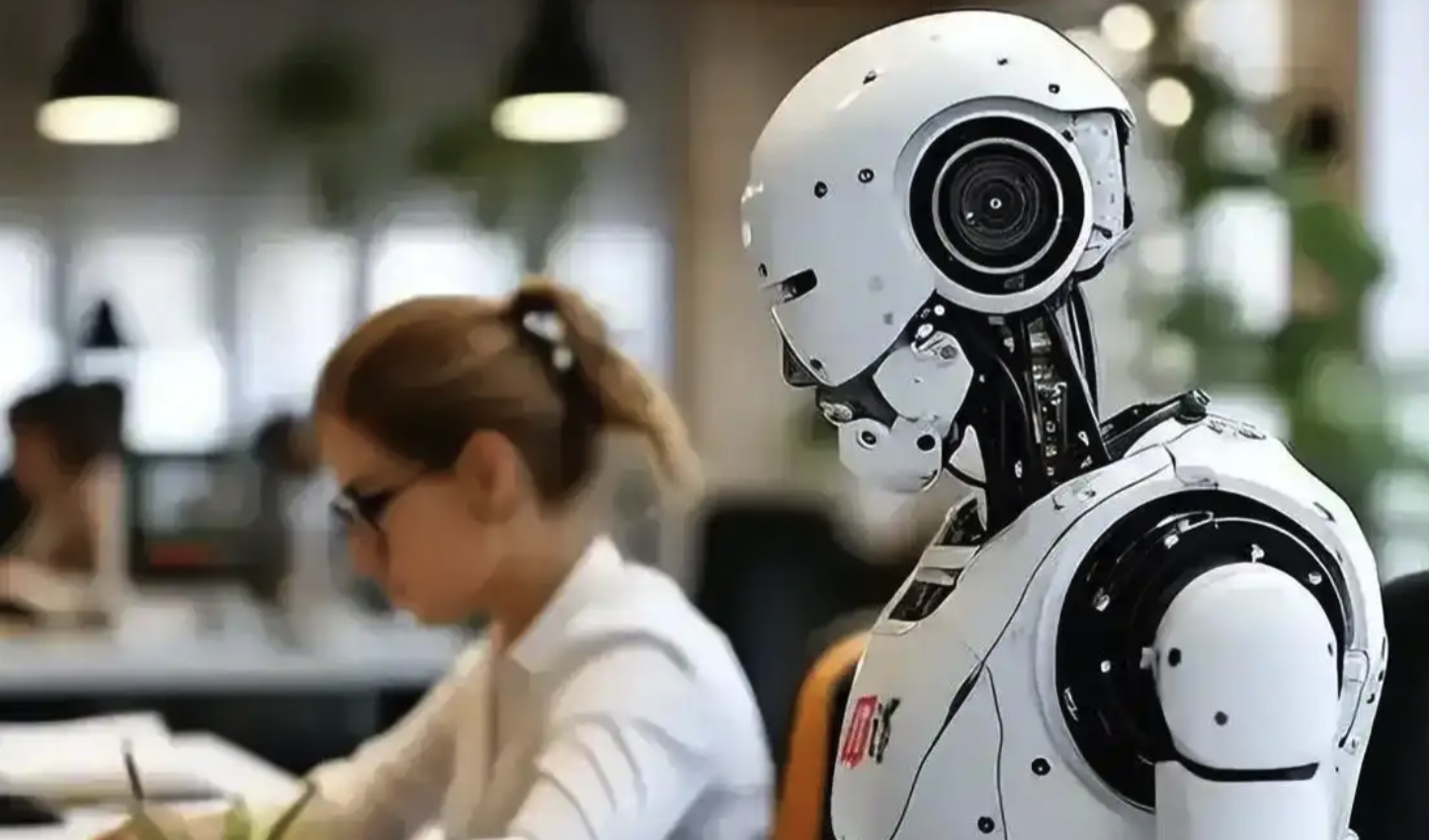 15%的美国人表示愿意被AI直接领导