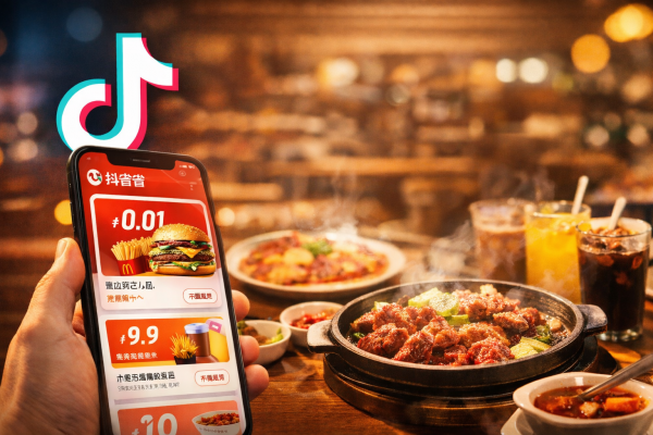 抖音“孵化”到店抖省省，美团又要承压？