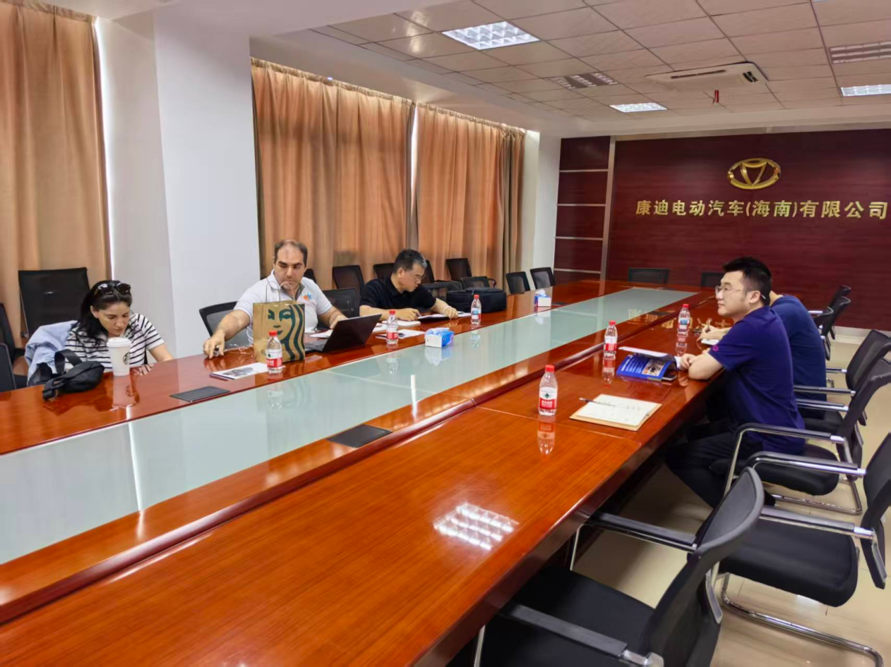 康迪科技加速非美市场布局 销量增长与品牌本土化双向并行-最极客